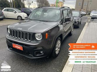 JEEP RENEGADE jeep-renegade-renegade-1-4-multiair-longitude