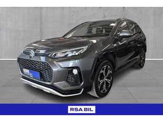 4x4 phev 306hk glx first edition. garanti