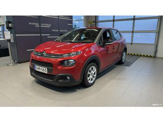 puretech 82 feel, jakohihna vaihdettu, 1-omistaja, huoltokirja