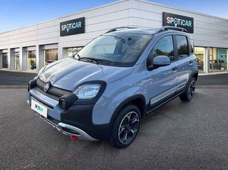 0.9 twinair turbo 85cv 4x4 cross