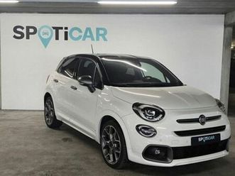 fiat 500x sport