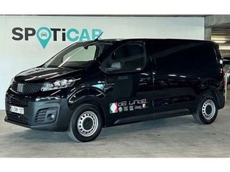 fiat scudo l2 sx 75kwh