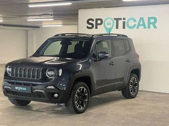 jeep renegade 4xe trailhawk