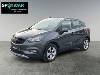 opel mokka x edition 1.6 benzine 116 pk