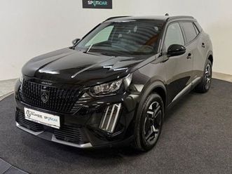 peugeot 2008 turbo allure eat8
