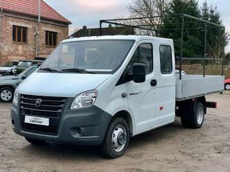 gaz sobol 2.7 benzin pritsche doka plane 7-s