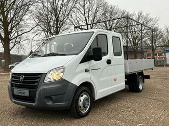 gaz sobol 2.7 doka plane 7-s tüv neu