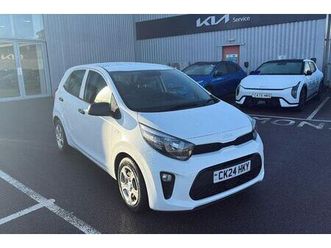 2024 kia picanto 1.0 1