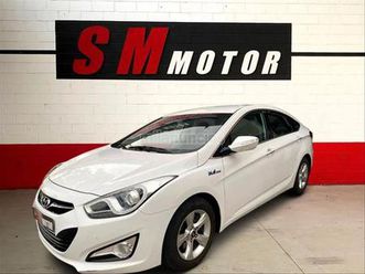 hyundai - i40 1.7 crdi 136cv bluedrive tecno