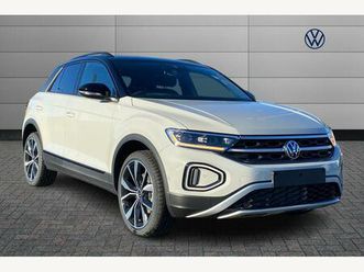 1.0 tsi style design euro 6 (start/stop) 5dr