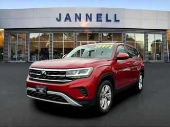 2023 volkswagen atlas 2.0t se