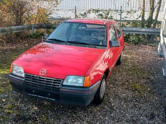 opel kadett e 1,3