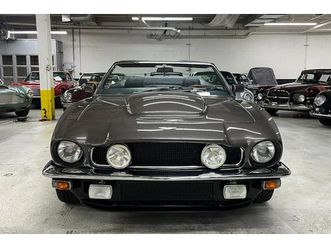 1989 aston martin v8 convertible
