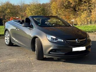 opel cascada 1.4 |tüv 11/27|bremsen va neu|
