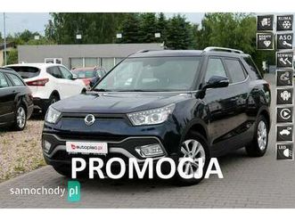ssangyong xlv inne
