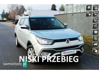 ssangyong xlv inne