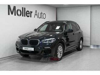 bmw x3 3.0 195kw