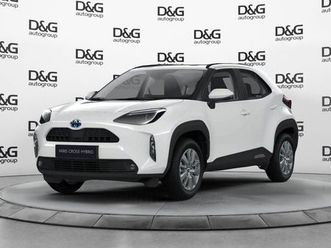 toyota yaris cross 1.5 hybrid 5p. e-cvt active nuova a carpi