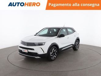 mokka 2ª serie mokka 1.2 turbo elegance