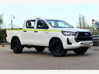 2.4 d-4d active 4wd euro 6 (start/stop) 4dr