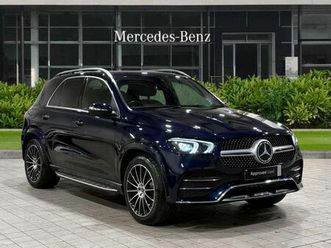 2022 mercedes-benz gle class 3.0 gle450 amg line premium