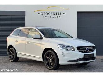 volvo xc 60 d4 geartronic summum