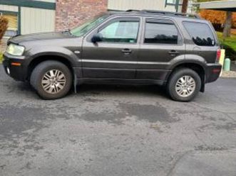 2005 mercury mariner