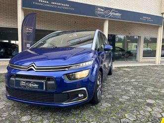 citroën spacetourer 1.6 bluehdi feel
