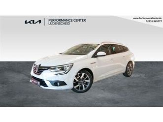 renault megane dci130 grandtour*bose-edition*touch*navi*