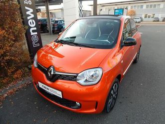 renault twingo techno electric faltdach