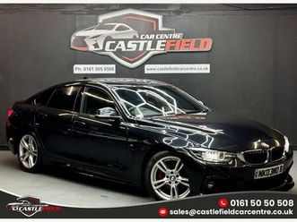 3.0 430d m sport auto euro 6 (start/stop) 5dr