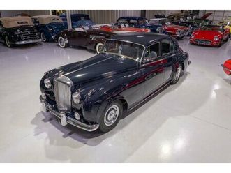 1961 bentley s2 saloon