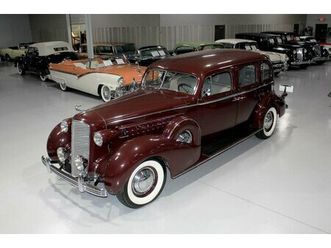 1936 cadillac series 85 v-12