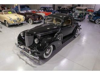 1938 chrysler series c-19 new york