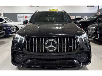 mercedes-benz gle 53 4matic full maxx