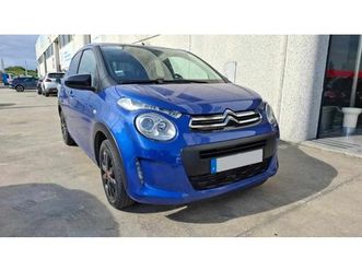 citroën c1 1.0 vti urbanride
