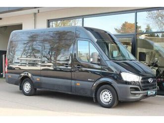 hyundai h350 crdi 150 kasten l3h2 profi