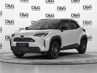 toyota yaris cross 1.5 hybrid 5p. e-cvt premiere nuova a carpi