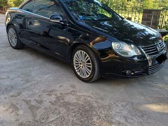 volkswagen eos 2006 2.0 diesel