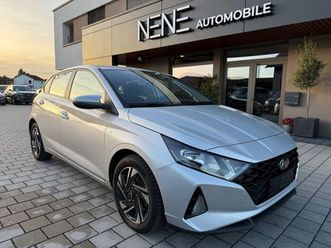 hyundai i20 1.0 t-gdi trend mild-hybrid automatik