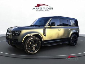 land rover defender 130 3.0d mhev x-dynamic se awd 250cv auto 8p.ti nuova a corciano
