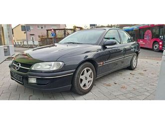opel omega v6 cd aut. nur 111.000 km