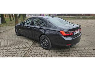 bmw 740 d x-drive andrychów • olx.pl