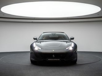 occasion gtc4lusso t 2019 à vendre à le cannet