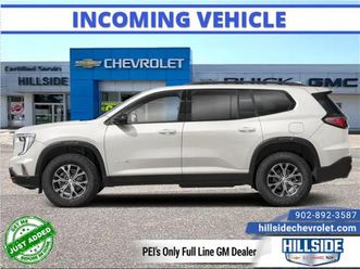 2026 gmc acadia at4 - $488 b/w