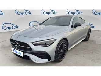 amg line - 200 204 9g-tronic