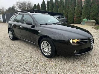 alfa romeo 159 sw 1.8 progression rozsdamentes