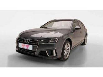 familiar 2.0 40 tfsi s tronic s line avant 190 5p