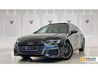 avant 55 tfsie quattro-ultra black line s tronic