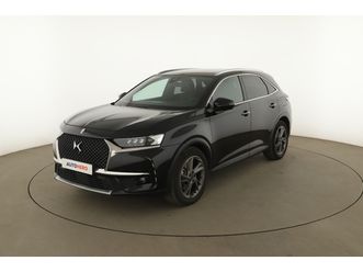 ds automobiles ds7 crossback 1.6 e-tense 4x4 rivoli automatique